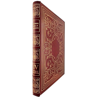 Storia della Musica IV Beethoven e il Primo Romanticismo Fabbri 1964