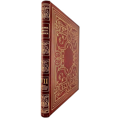 Storia della Musica VII I Post Wagneriani e le Scuole Nazionali Fabbri 1964