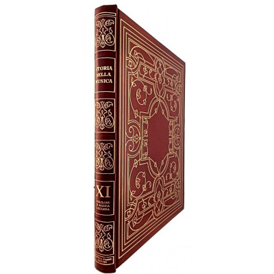 Storia della Musica XI Folclore e Musica Leggera Fabbri Editori 1964