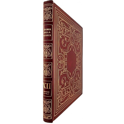 Storia della Musica XII Appendice al volume I Fabbri Editori 1964