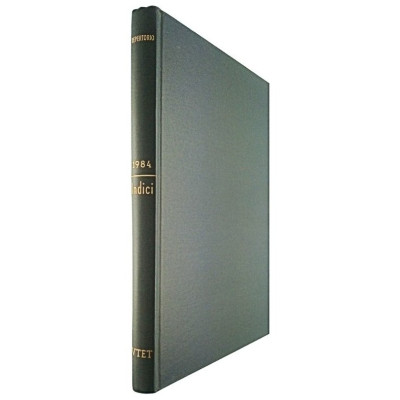 Repertorio Generale Annuale della Giurisprudenza Italiana 1984 UTET