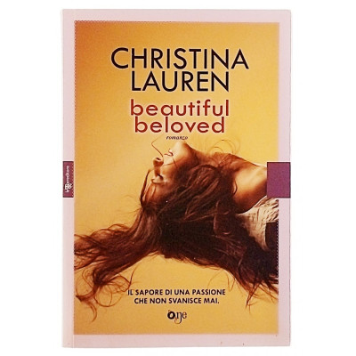 Christina Lauren Beautiful Beloved Fanucci Editore I edizione 2015