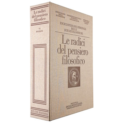 Le Radici del Pensiero Filosofico volume VI Socrate