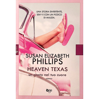 Susan Elizabeth Phillips Heaven Texas Fanucci Editore 2014