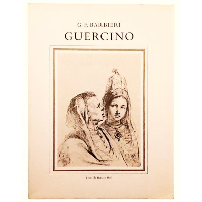 Guercino di Renato Roli Martello Editore 1972