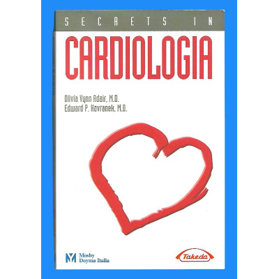 Olivia Vynn Adair - Edward P Havranek Secrets in Cardiologia Mosby Doyma 1996