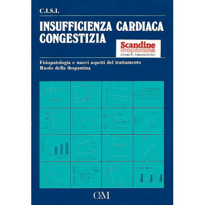 Insufficienza Cardiaca Congestizia CNM Edizioni Scientifiche 1984