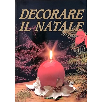 Manuale Decorare Il Natale Edizioni Demetra 1994 Spedizione Gratuita