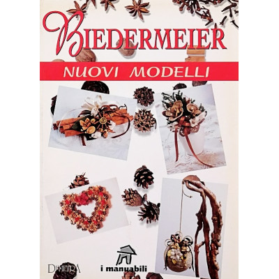 Biedermeier Nuovi Modelli Demetra 1998 Spedizione Gratuita
