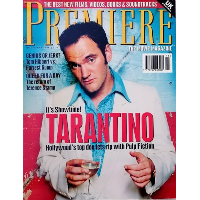 Rivista Premiere The Movie Magazine n 22 november 1994 Spedizione Gratuita