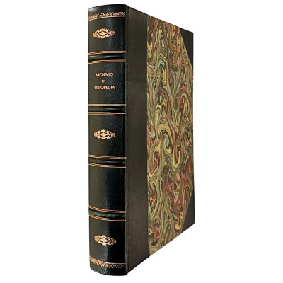 Archivio di Ortopedia Istituto Ortopedico G Pini Milano 1969