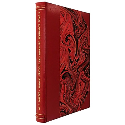M L Nappee Manuel Pratique de l'Infirmiere Soignante tome II Masson 1965