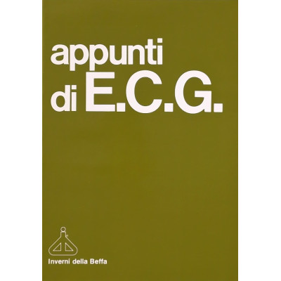 Appunti di E C G Inverni della Beffa III edizione 1985