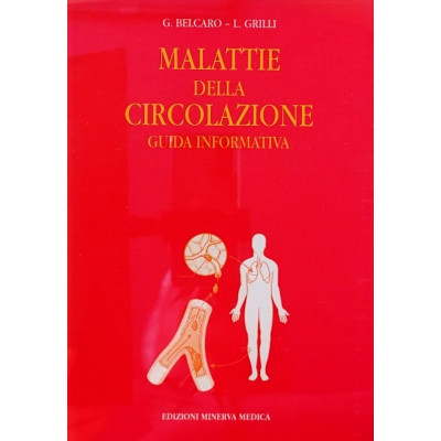 Belcaro-Grilli Malattie della Circolazione Edizioni Minerva Medica 1996