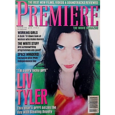 Rivista Premiere The Movie Magazine n 43 august 1996 Spedizione Gratuita