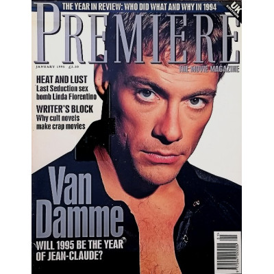 Rivista Premiere The Movie Magazine n 24 january 1995 Spedizione Gratuita