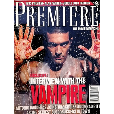 Rivista Premiere The Movie Magazine n 25 february 1995 Spedizione Gratuita