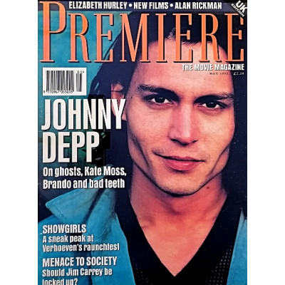 Rivista Premiere The Movie Magazine n 28 may 1995 Spedizione Gratuita