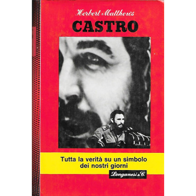 Herbert Mattheus Castro Longanesi & C 1971