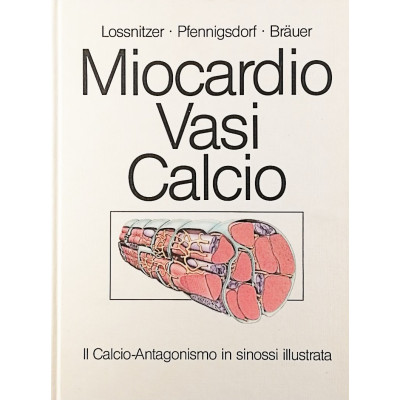 Lossnitzer-Pfennigsdorf-Brauer Miocardio Vasi Calcio Knoll AG 1983