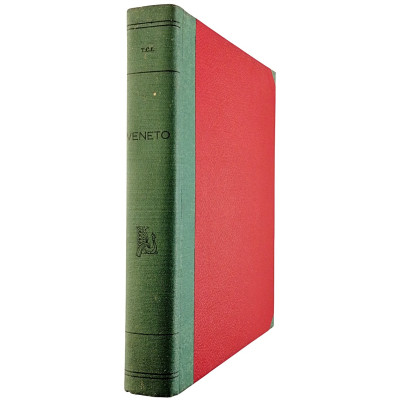 Attraverso L'Italia Venezia e la sua Laguna Touring Club Italiano 1947