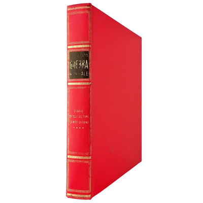 Enzo Biagi La Seconda Guerra Mondiale volume 4 Della Volpe Editori 1964