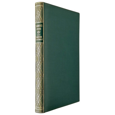 Giosue Carducci L'Ariosto e il Tasso Zanichelli Editore 1939