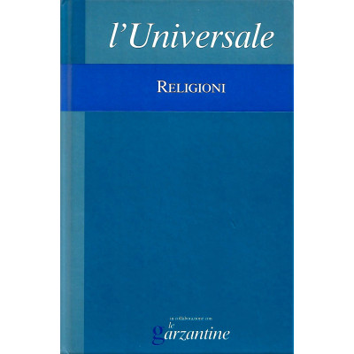 L'Universale Religioni volume 30 Edizione TV Sorrisi e Canzoni 2005