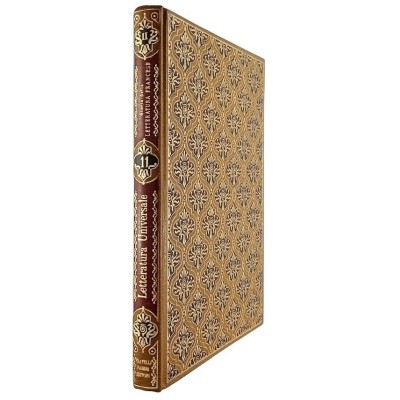 Storia della Letteratura Francese volume II Fabbri Editori 1969