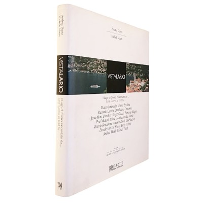 VistaLario di Andrea Dusio - Michele Mauri Bellavite Editore 2007