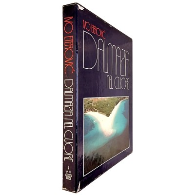 Dalmazia nel Cuore di Ivo Eterovic Drzavna Zalozba Slovenije 1987