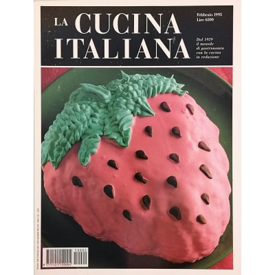 La Cucina Italiana n 2 febbraio 1995 Rivista di Alta Gastronomia