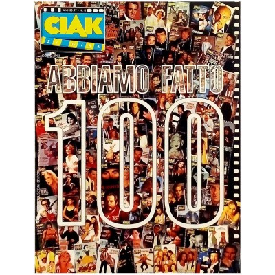 Rivista di Cinema Ciak n 8 agosto 1993 Silvio Berlusconi Editore