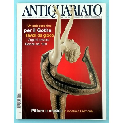 Antiquariato n 236 dicembre 2000 Editoriale Giorgio Mondadori