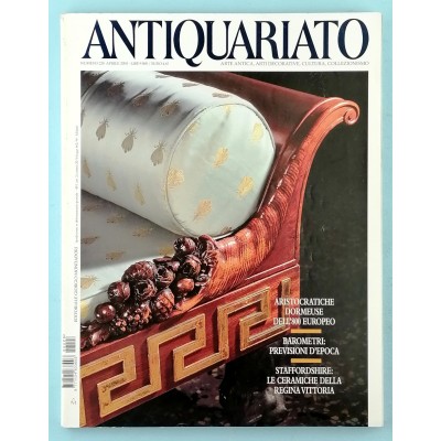 Antiquariato n 228 aprile 2000 Editoriale Giorgio Mondadori