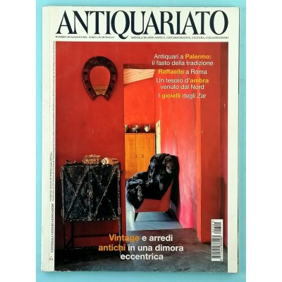Antiquariato n 301 maggio 2006 Editoriale Giorgio Mondadori
