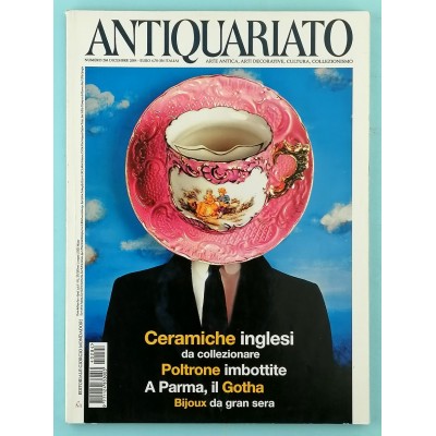 Antiquariato n 284 dicembre 2004 Editoriale Giorgio Mondadori