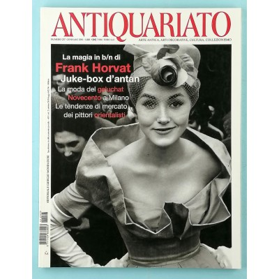 Antiquariato n 237 gennaio 2001 Editoriale Giorgio Mondadori