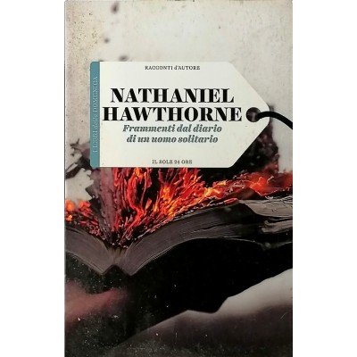N Hawthorne Frammenti dal diario di un uomo solitario Il Sole 24 Ore 2015
