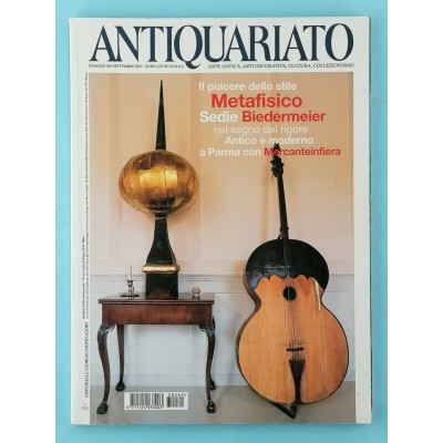 Antiquariato n 269 settembre 2003 Editoriale Giorgio Mondadori