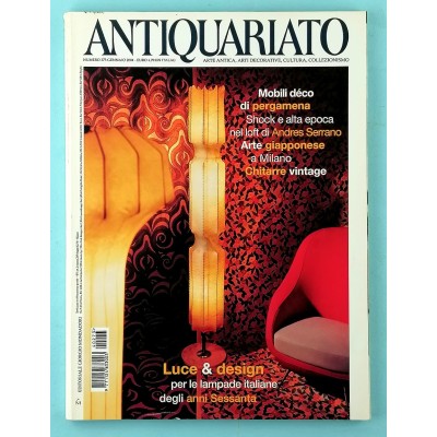 Antiquariato n 273 gennaio 2004 Editoriale Giorgio Mondadori