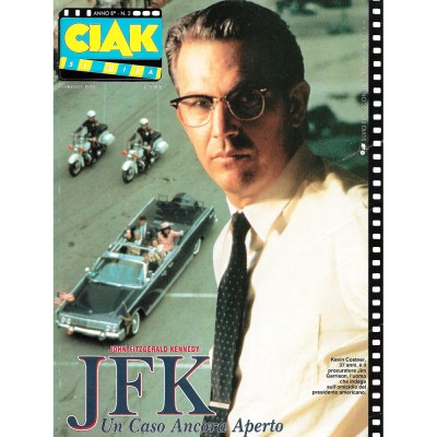 Rivista di Cinema Ciak n 2 febbraio 1992 Silvio Berlusconi Editore