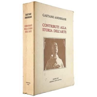 Gaetano Andrisani Contributi alla Storia dell'Arte Edizioni Città di Vita 1987
