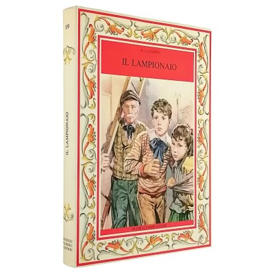 M S Cummins Il Lampionaio Fratelli Fabbri Editori 1955