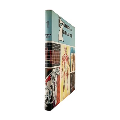 I 7 Libri della Salute Guida Pratica per la Famiglia European Book 1978