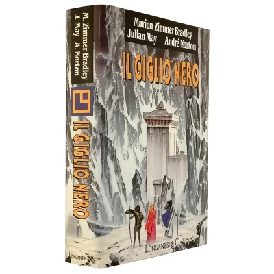 Il Giglio Nero di Marion Zimmer Bradley - Julia May - Andrè Norton
