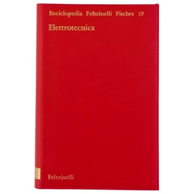 Telecomunicazioni volume 19 Enciclopedia Feltrinelli Fischer 1967