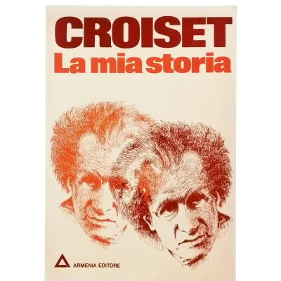 La Mia Storia Gerard Croiset Armenia Editore I edizione 1978