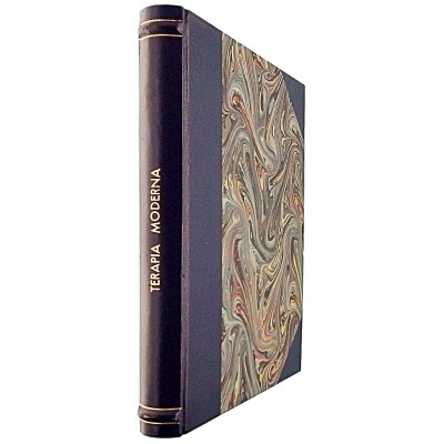 Terapia Moderna n 2 aprile 1969 Il Pensiero Scientifico Editore 1969