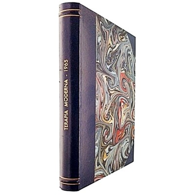 Terapia Moderna volume I n 5 dicembre 1965 Il Pensiero Scientifico 1965